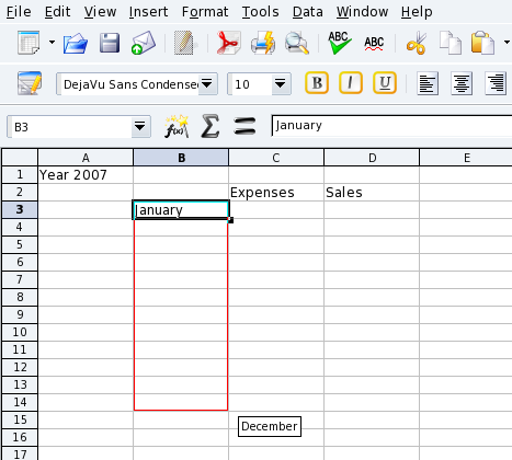 Simplifying Data Entry Using Auto-Completion